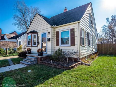 home is a 2 bed, 1. . Zillow ferndale mi